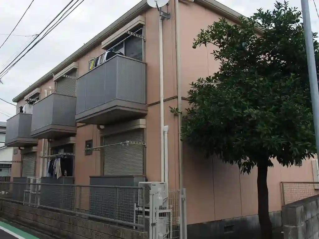 ボンハイム磯子 外観
