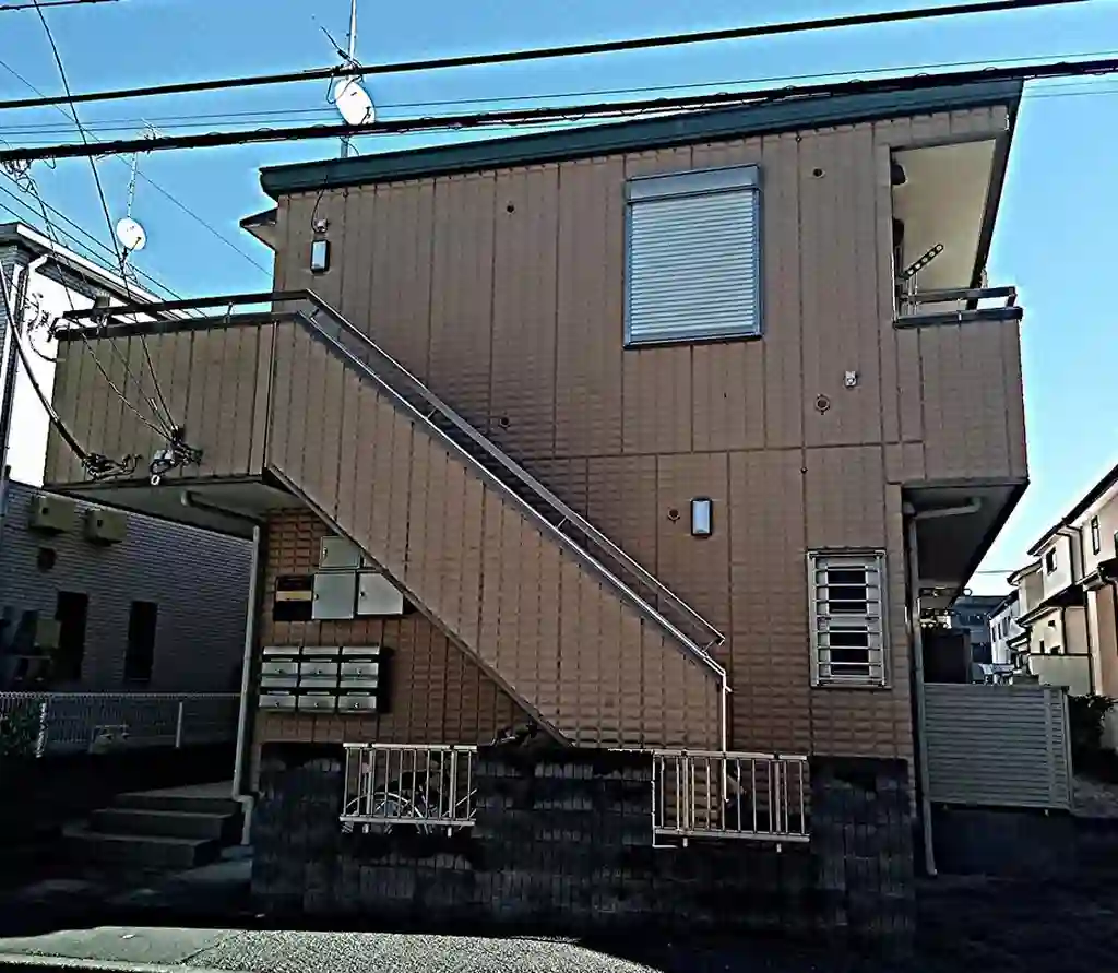 ANNEX TOKITA 外観