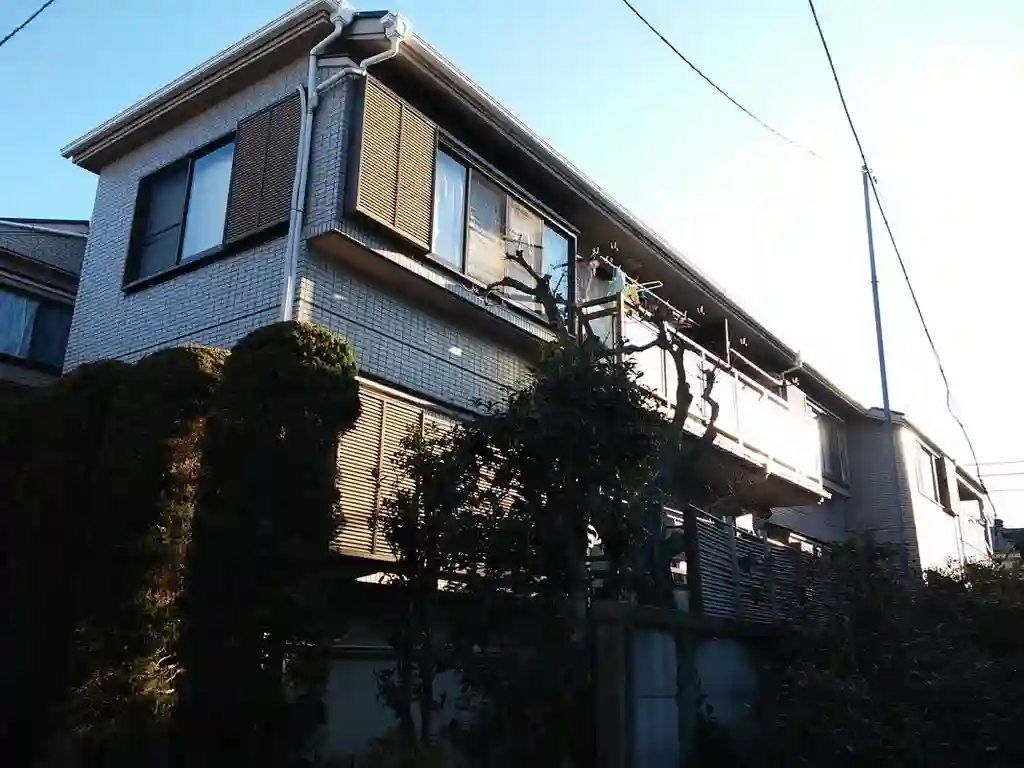 グランメゾン豪徳寺 外観