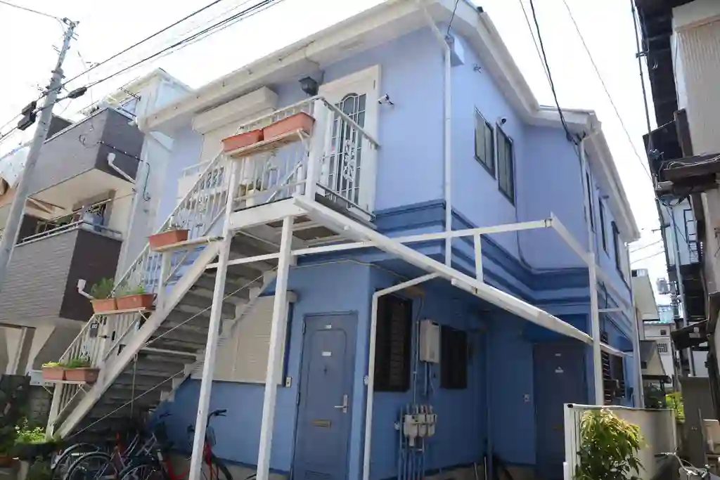 佐藤ハイツ 外観