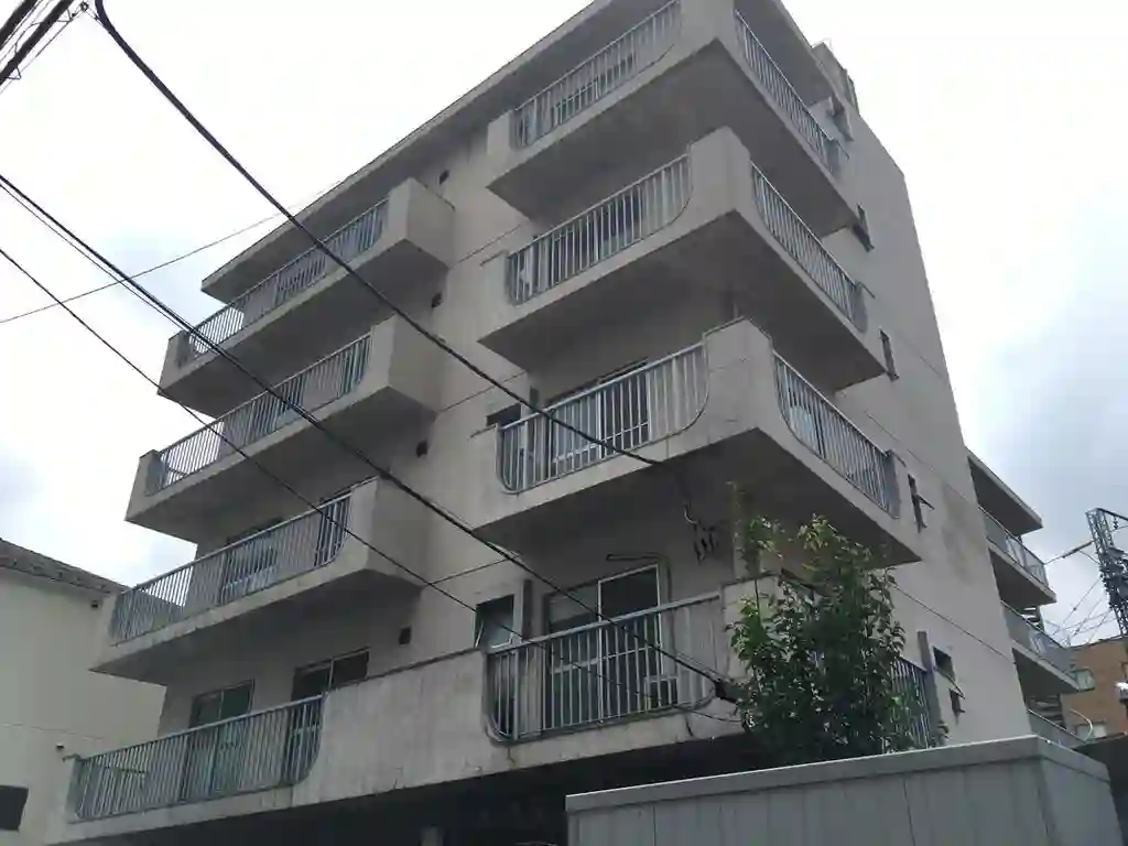 丸子マンション 外観