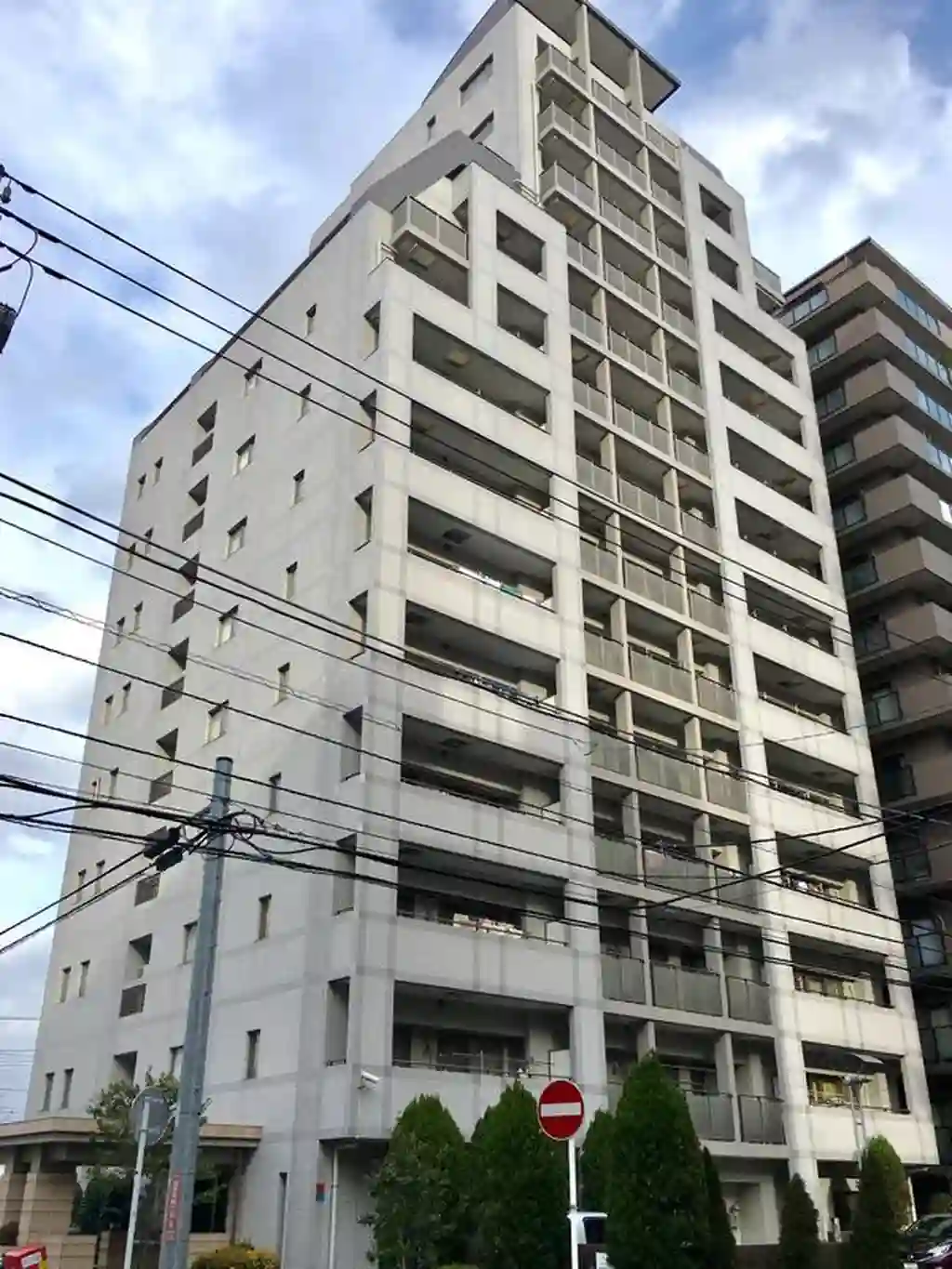 コアロード相模原II 外観