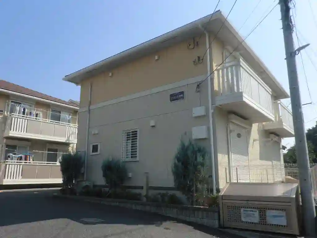 ファミーユ湘南 外観