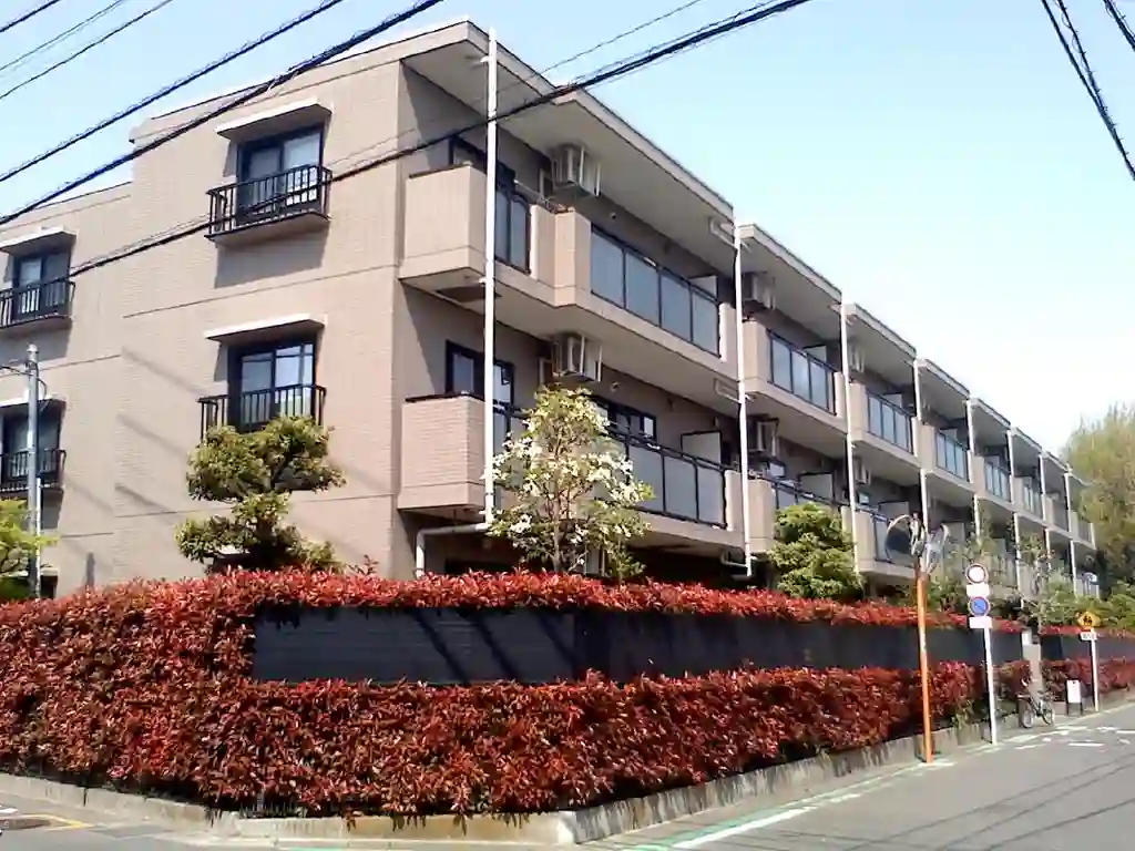 レクセル南林間第1 外観