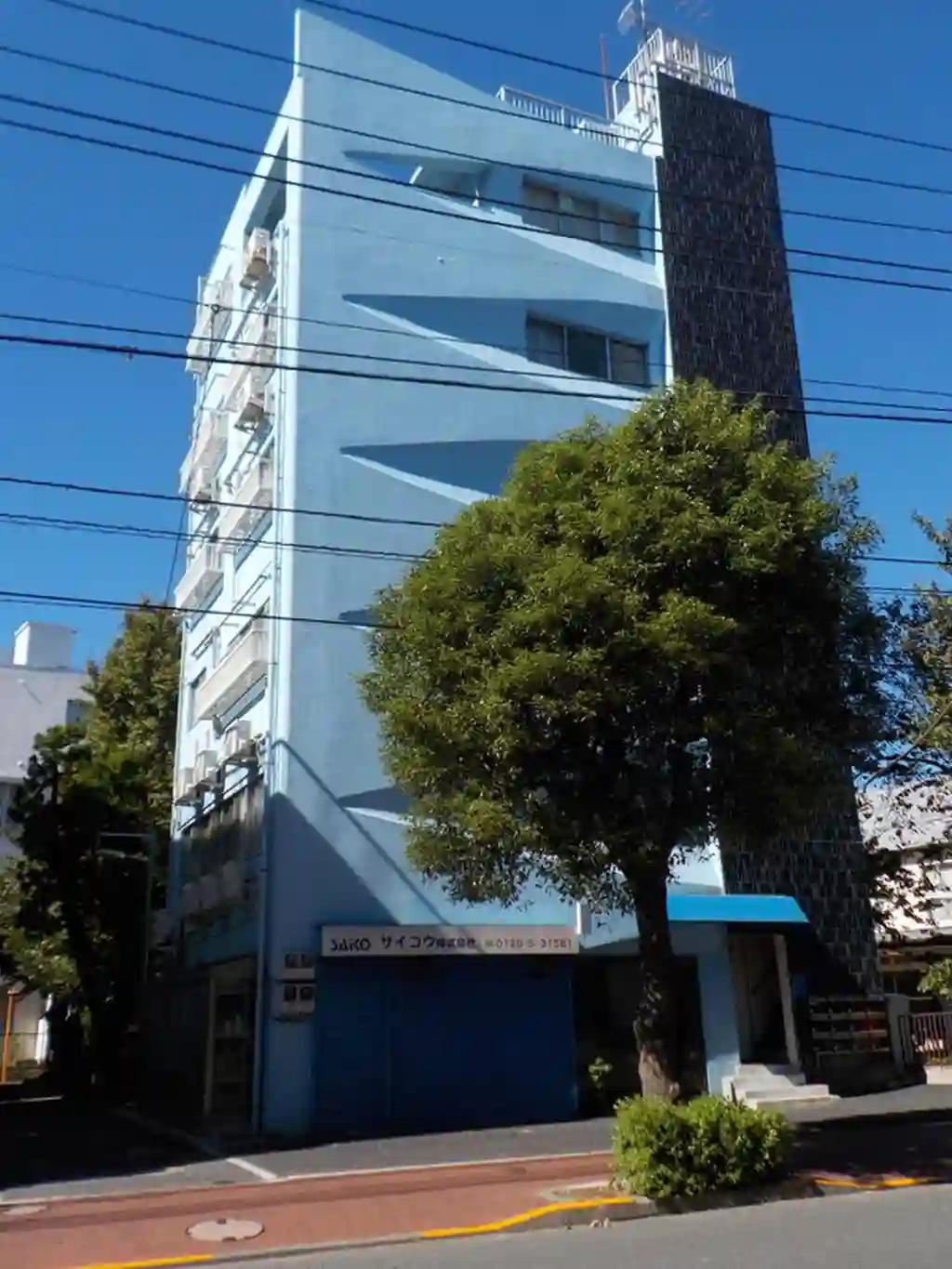 TRビル 外観
