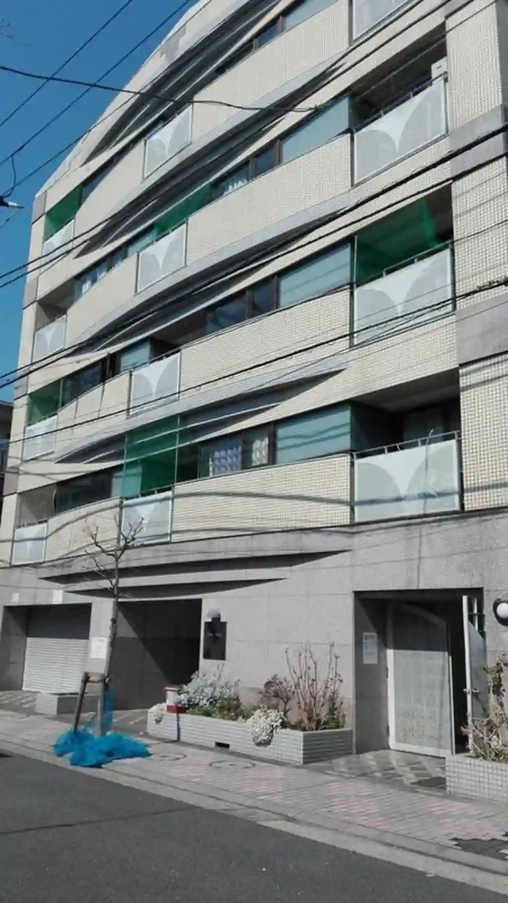 ロイヤルコート 外観