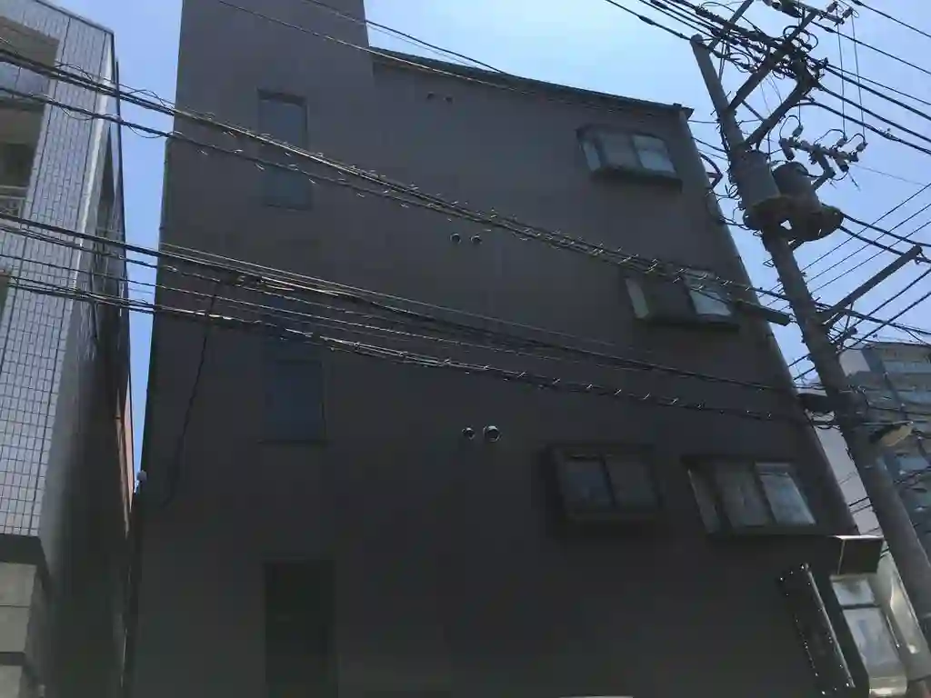 キャッスル善當 外観