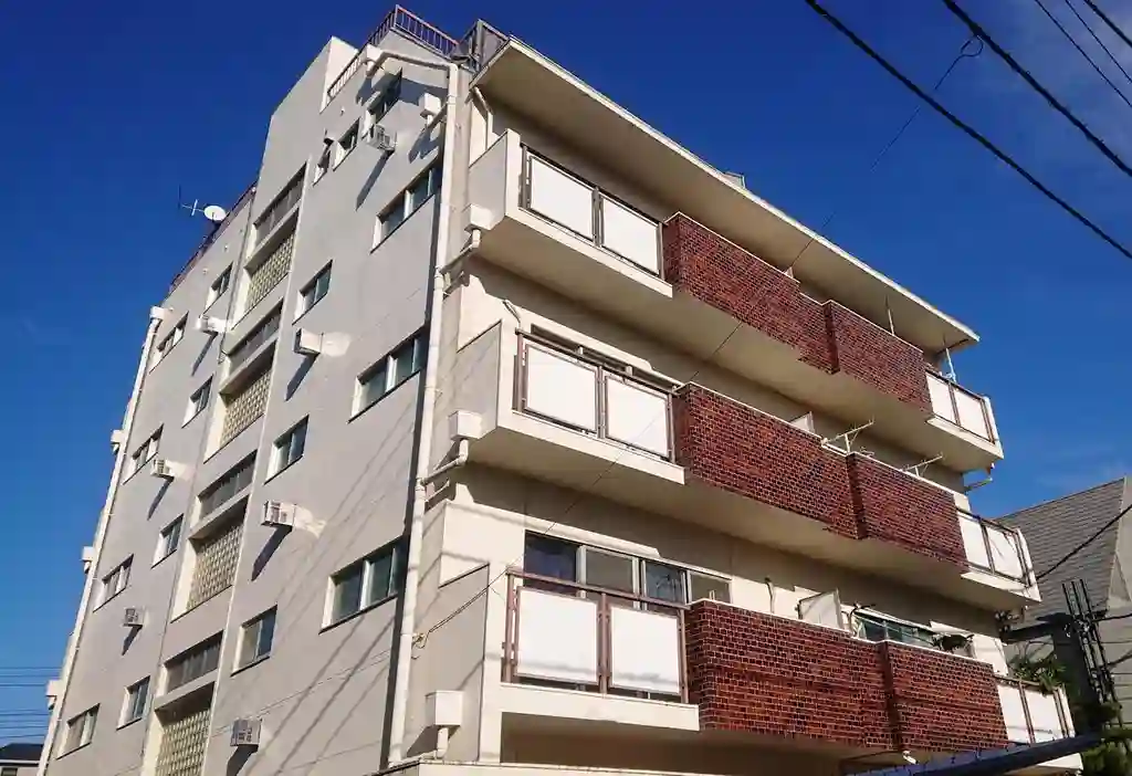 小久保マンション 外観