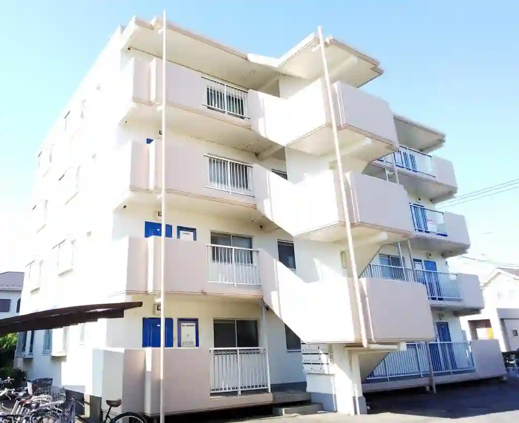 マンション石井 外観