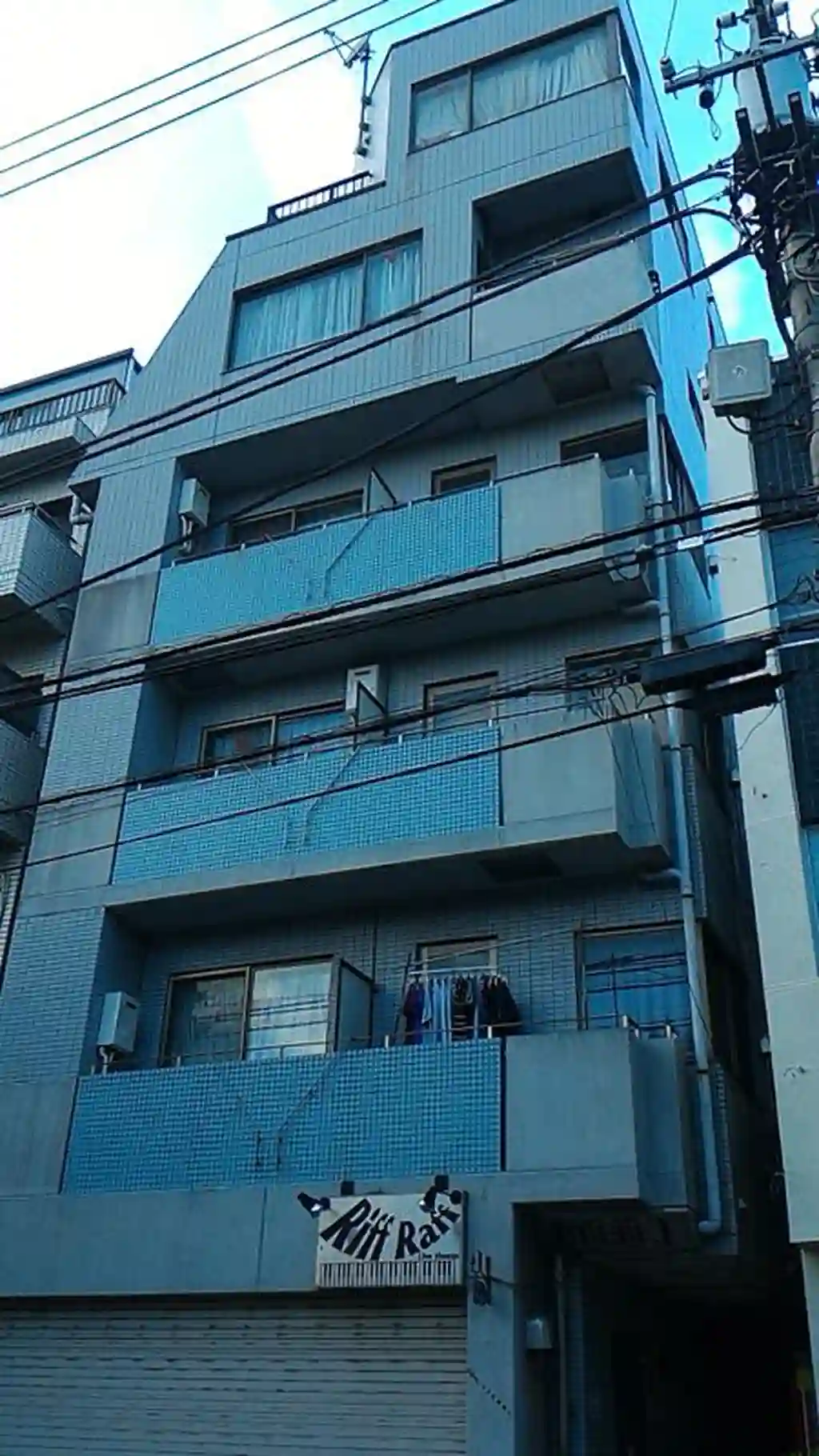 ミスティー 外観