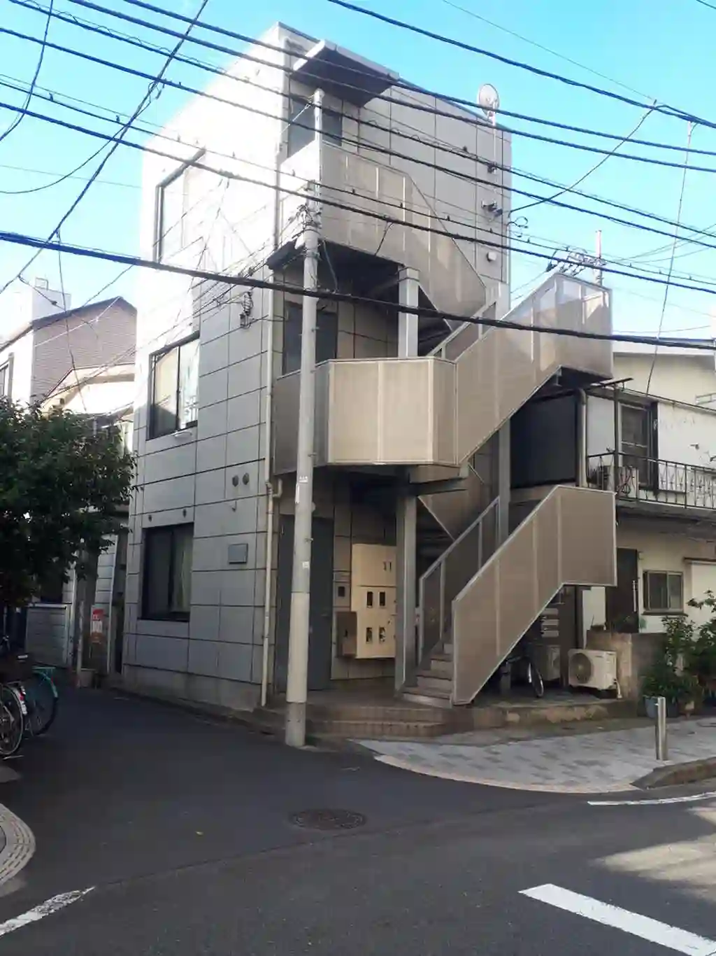 フォーレスト・ヒルズ 外観