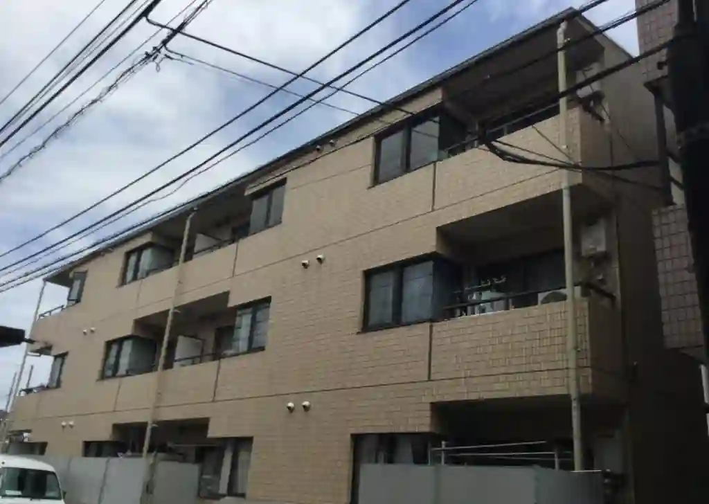 グリーンハイツ丘 外観