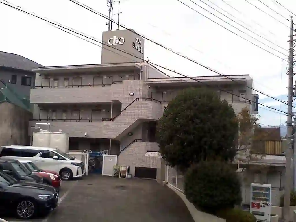 クリオ玉川学園壱番館 外観