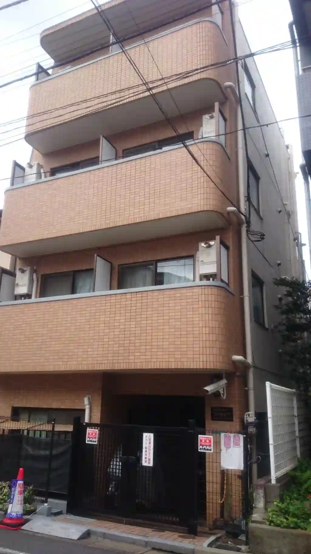 コスモピア 外観