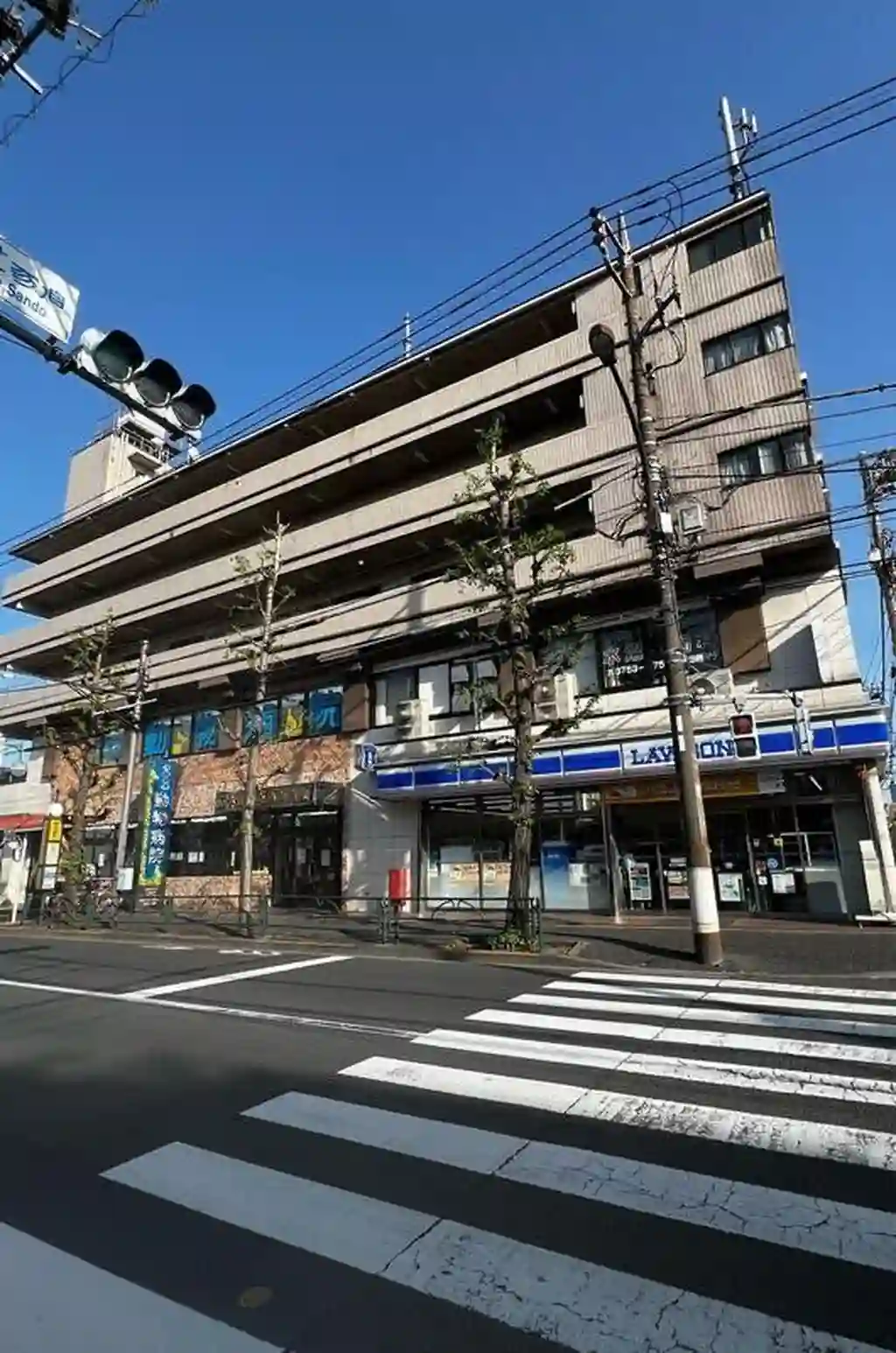 高垣ビル 外観