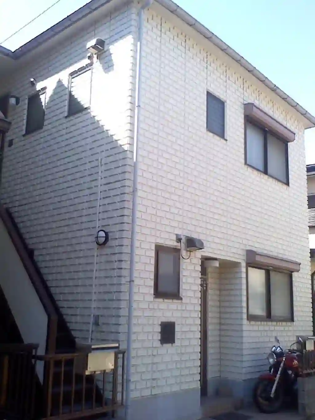 MaisondeMonAmi 外観