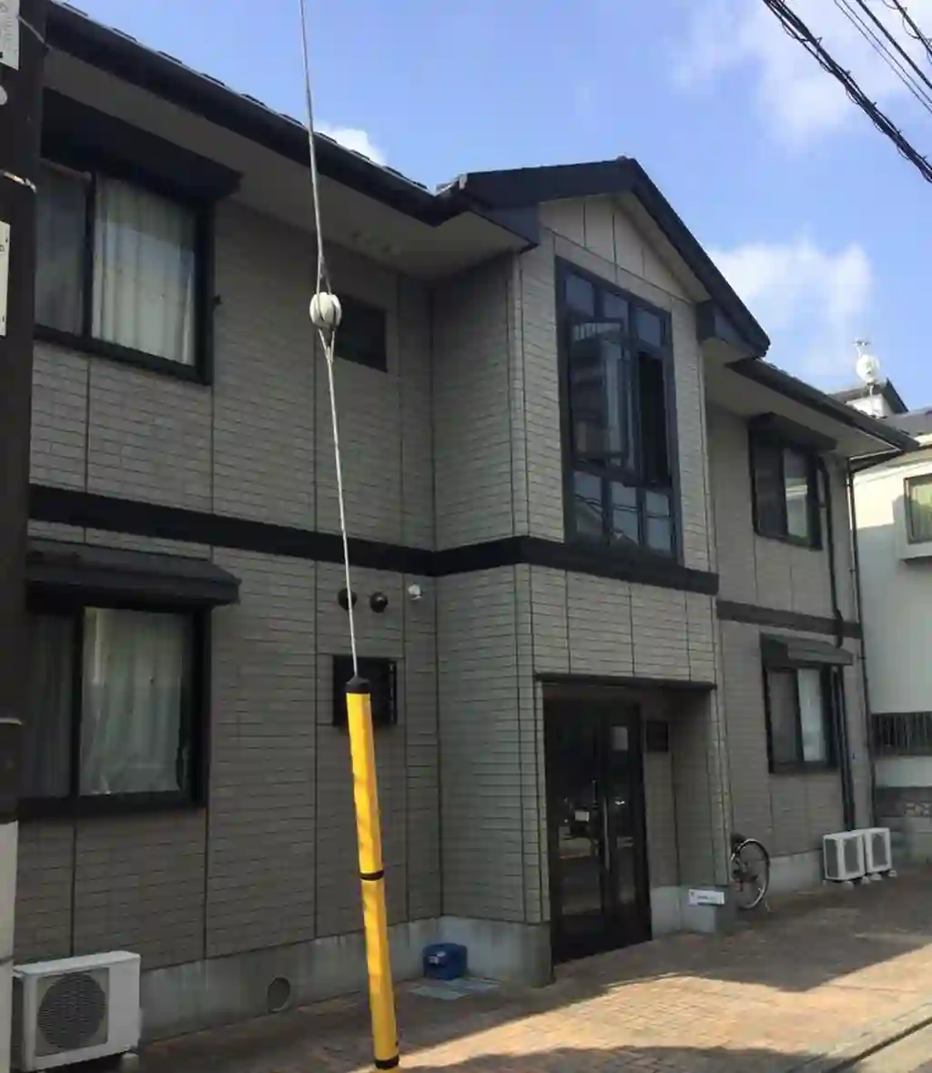 シェソワ久が原 外観