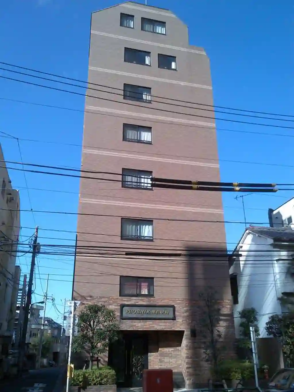トーシンフェニックス落合駅前 外観