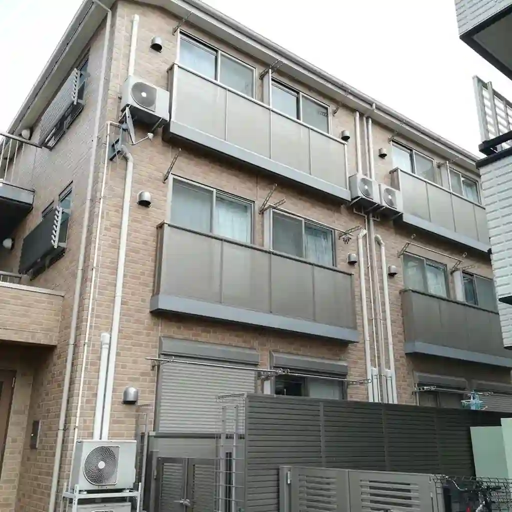 エスポワール新宿 外観