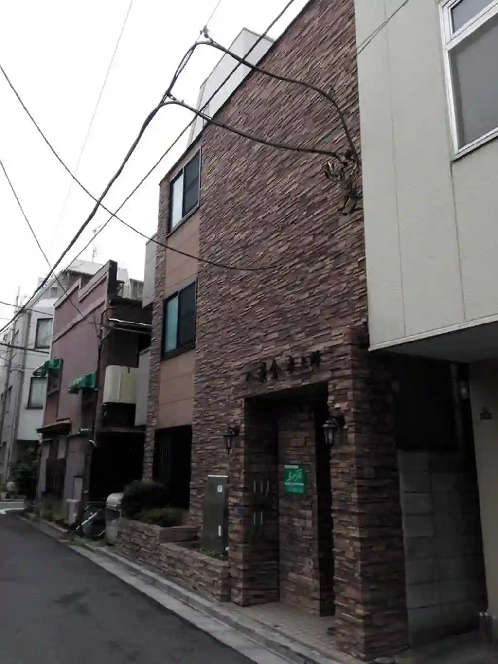 八景舎東上野 外観