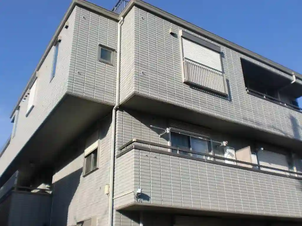 メゾン北綾瀬 外観
