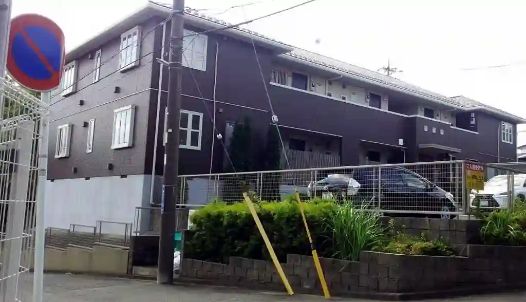 フォルトゥーナ 外観