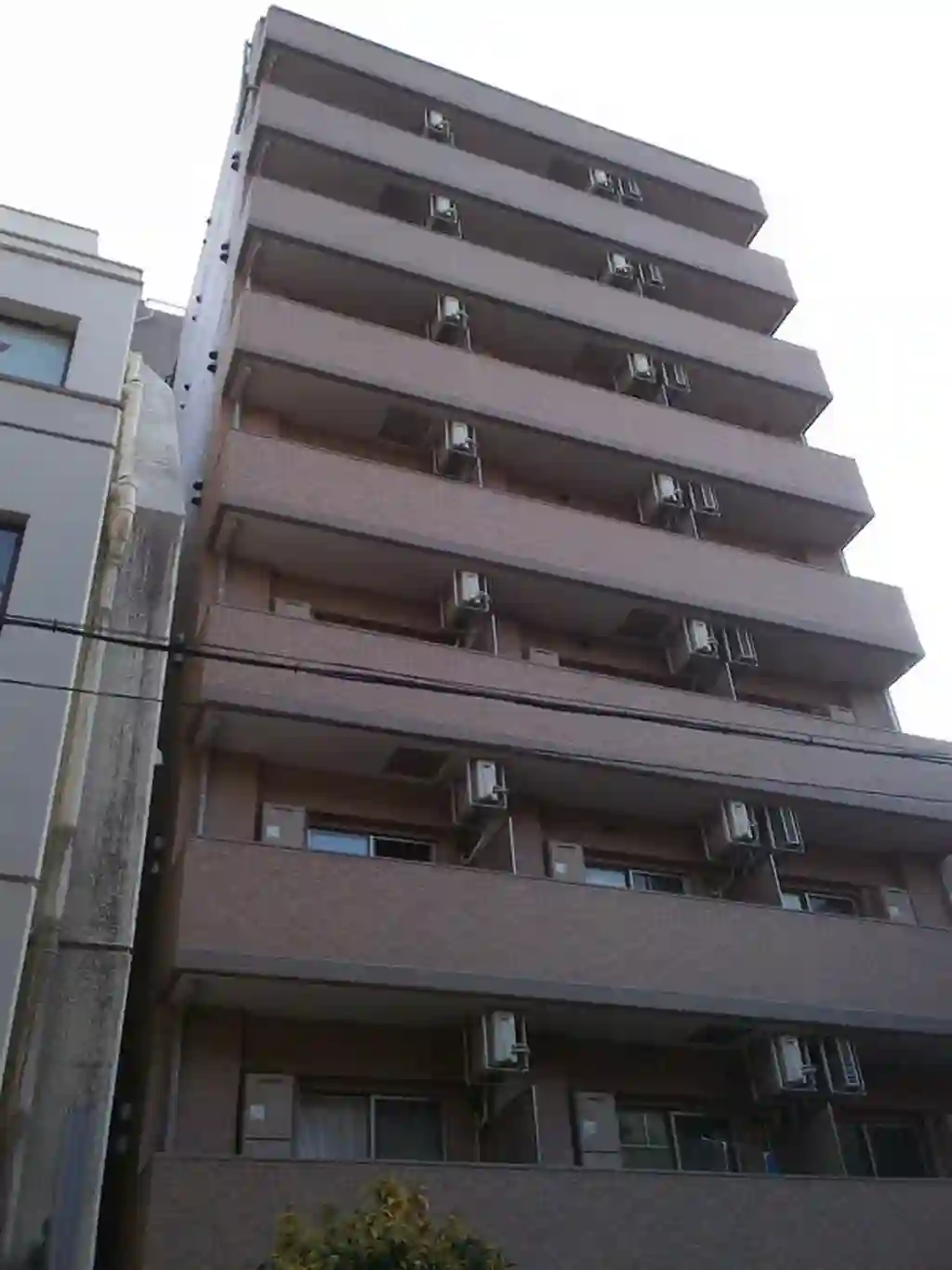 ヒルトップSSE 外観