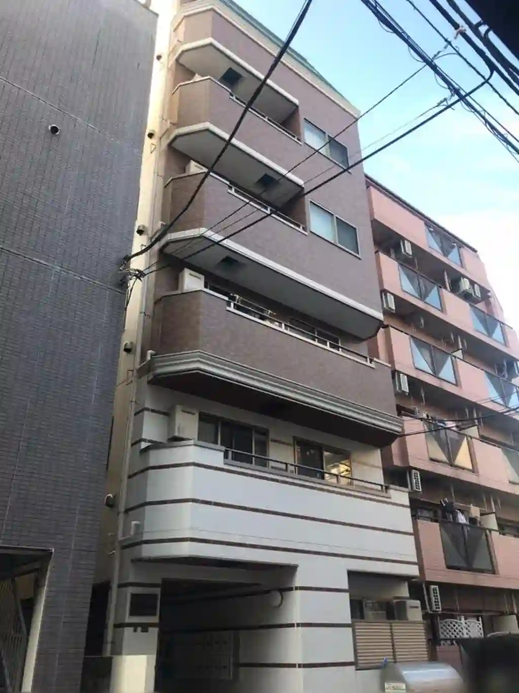 ロイヤルシティ2ニュー赤羽 外観