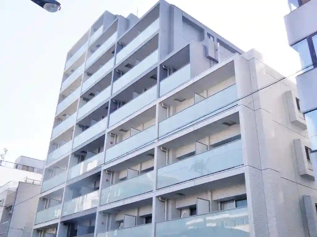 ガーラ・プレシャス木場 外観