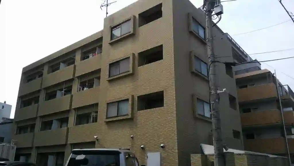 榊原ビル 外観