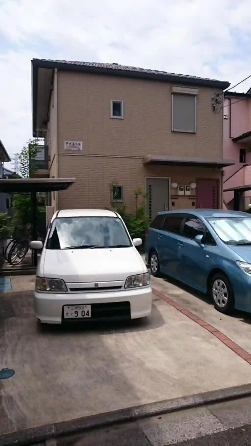 アイエール 外観