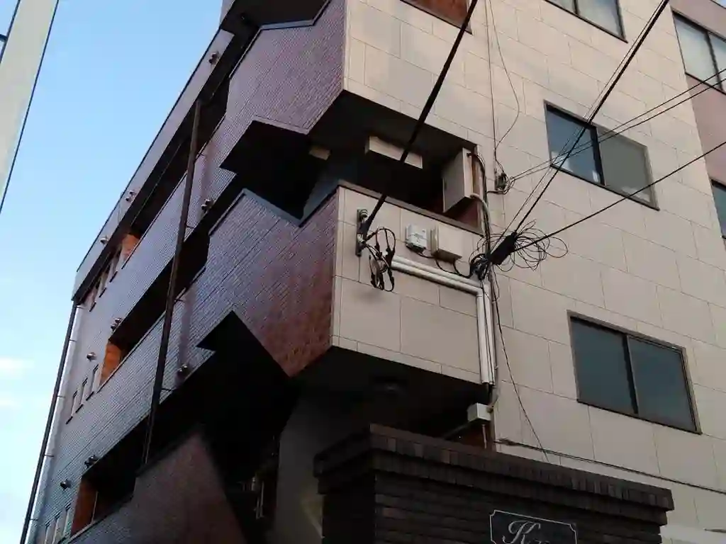Kフラット 外観