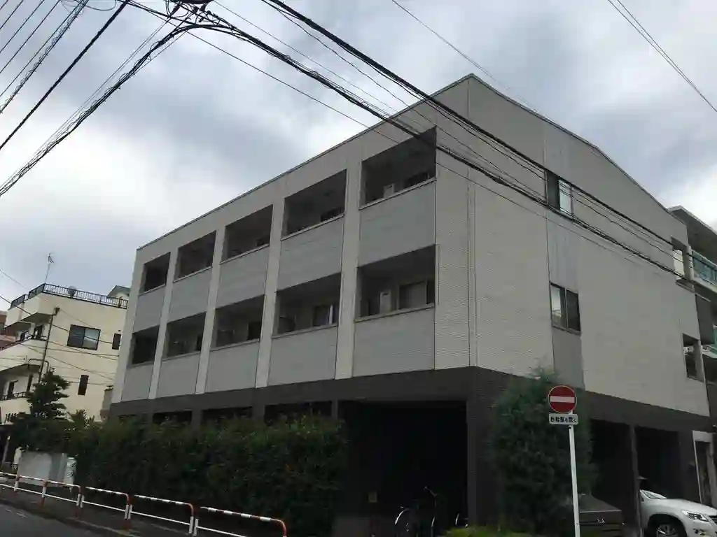 メゾンサンピア 外観