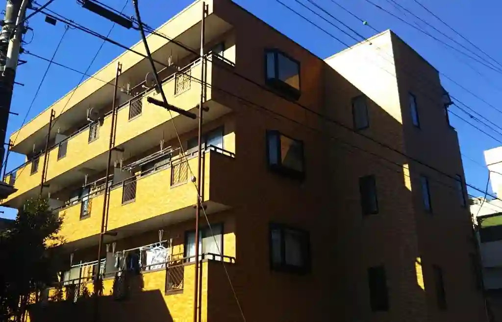 スカイパーク 外観