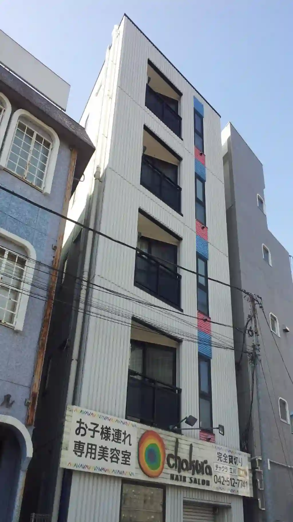 グランドホープ 外観