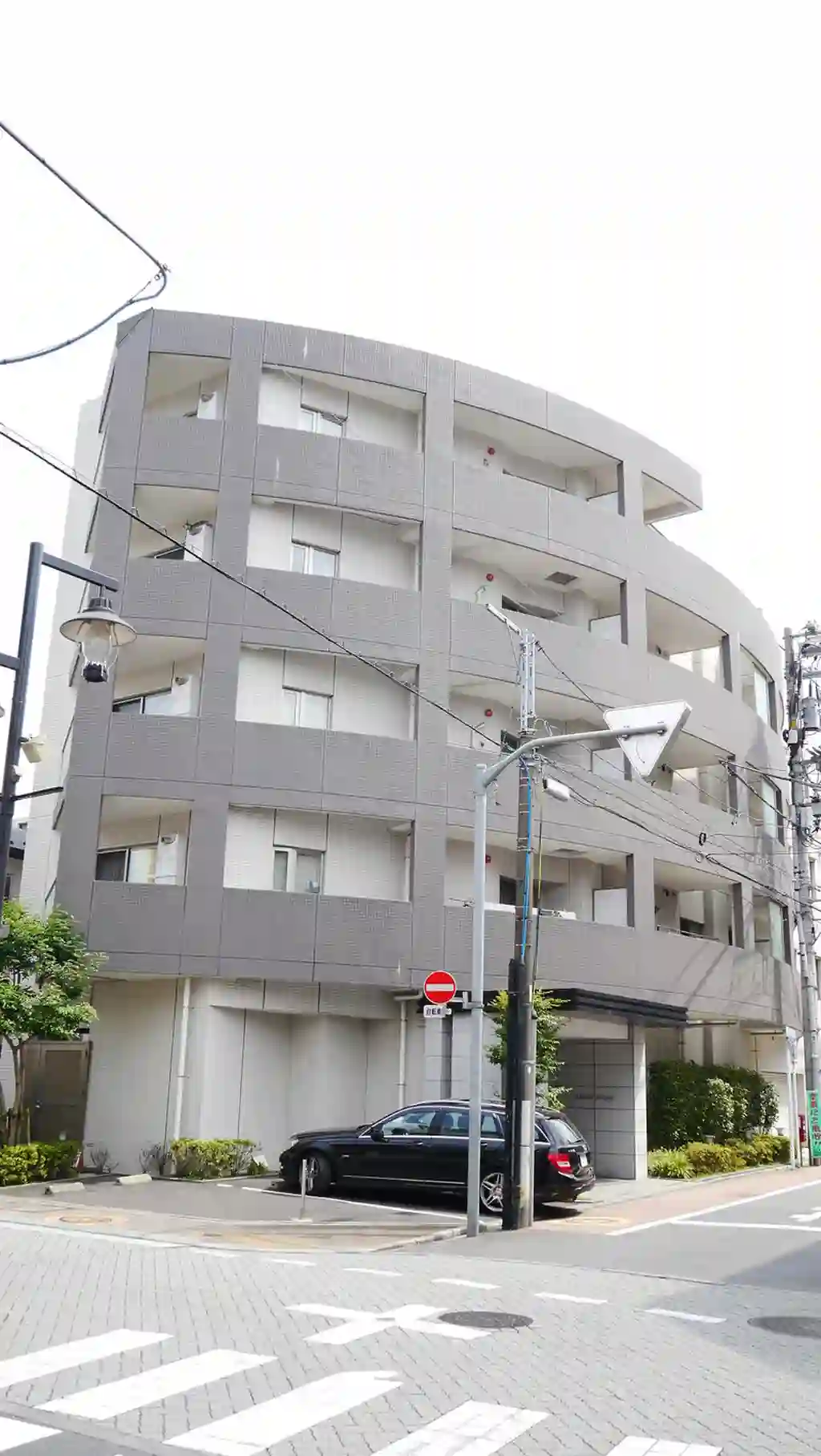 ルジェンテ吉祥寺 外観