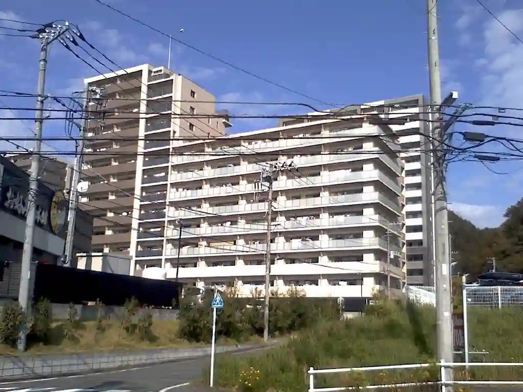 モンテヴェルデN-1 外観