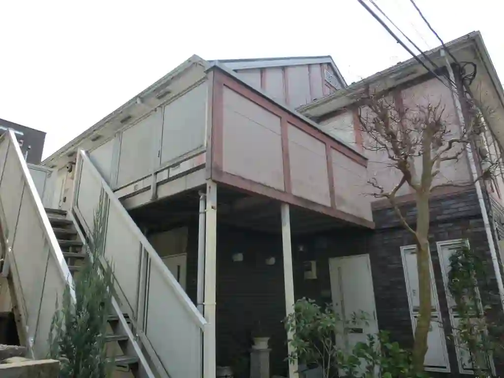 ヴェルドミール 外観