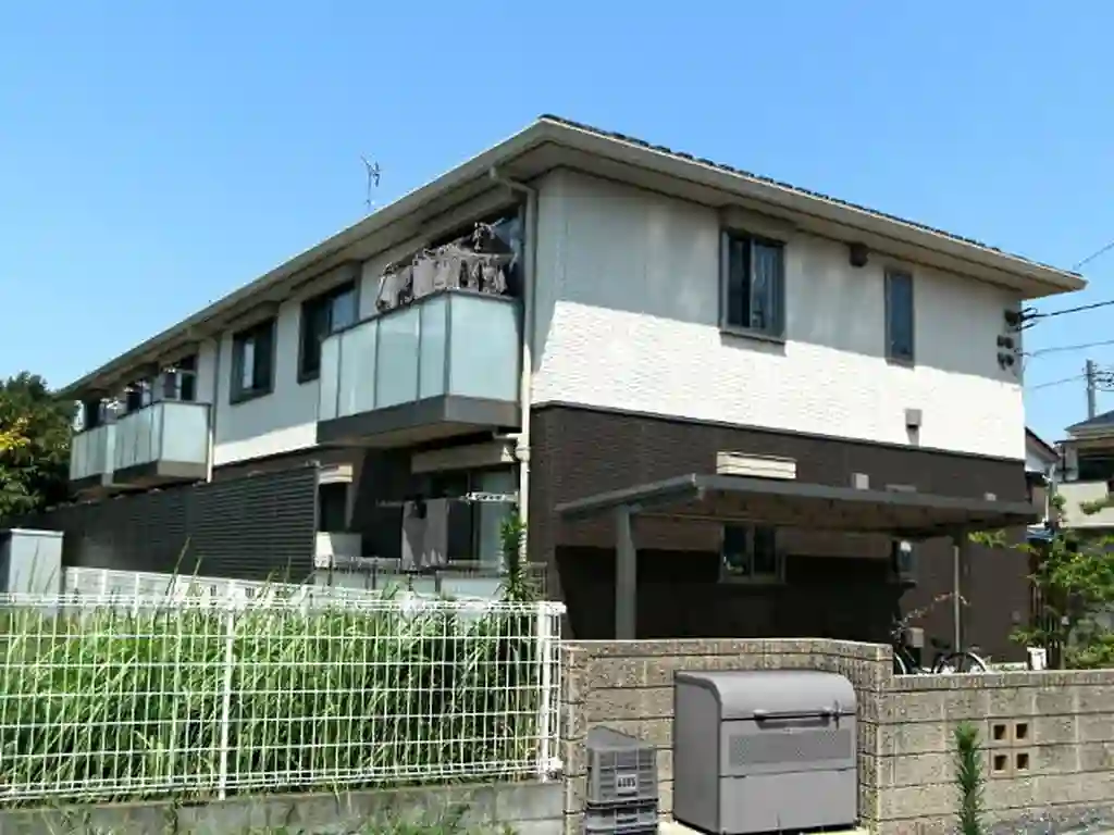 リラフォート 外観