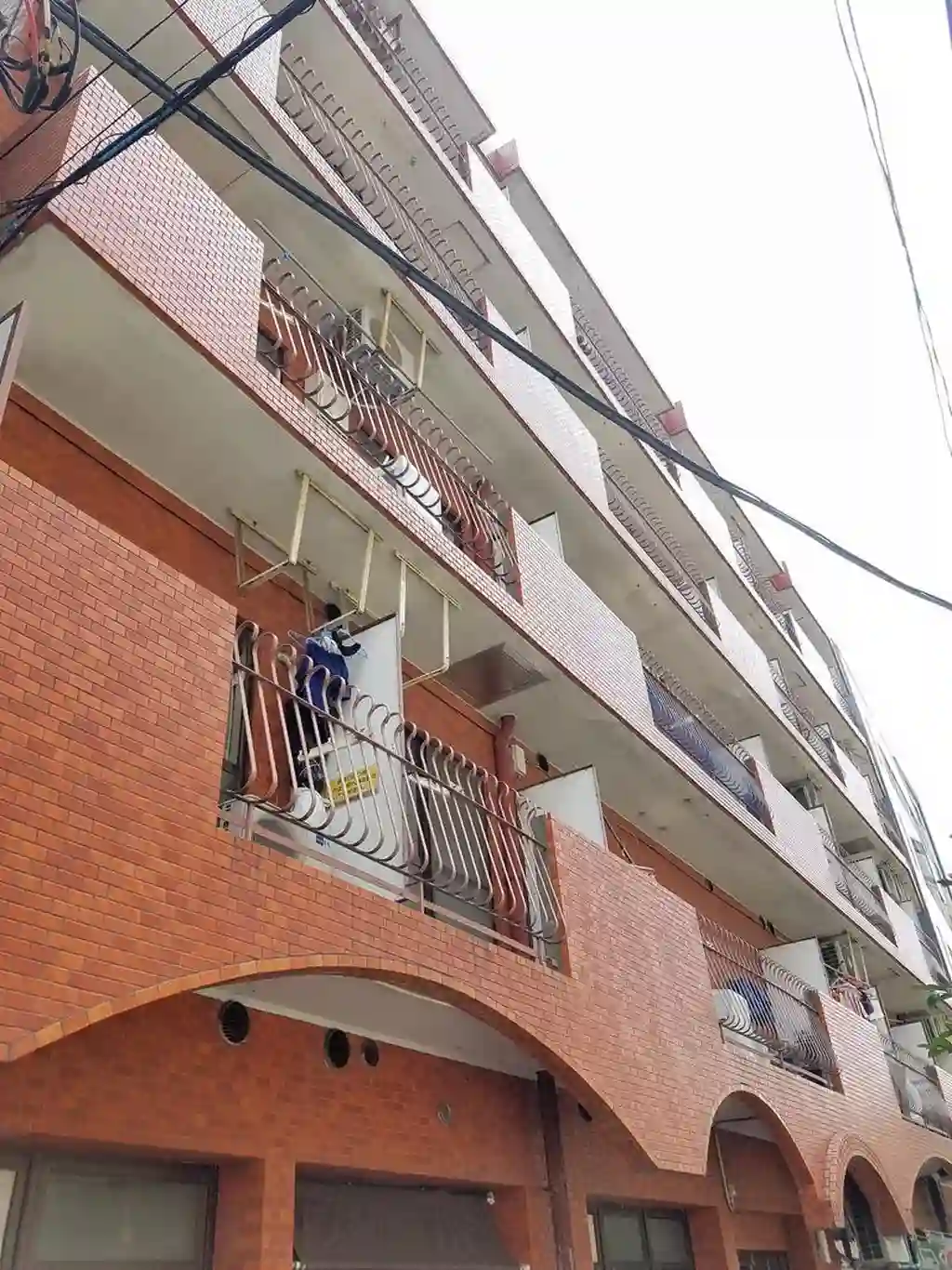 ポートハイム第一吉野町 外観