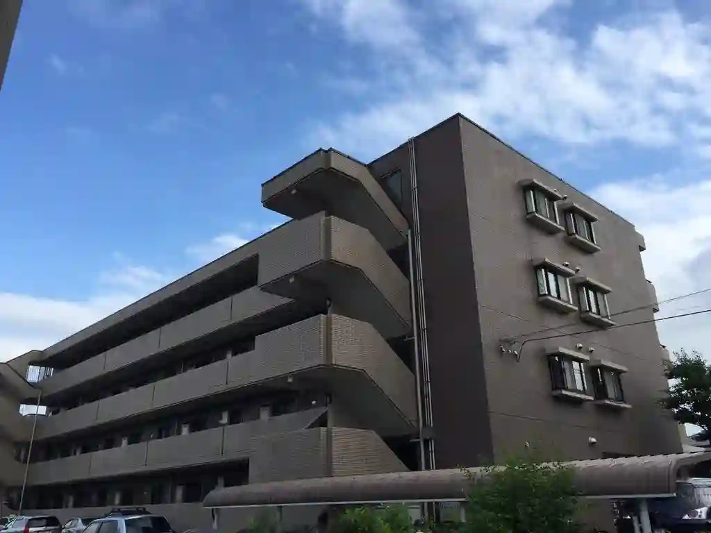 ラ・カージェ 外観
