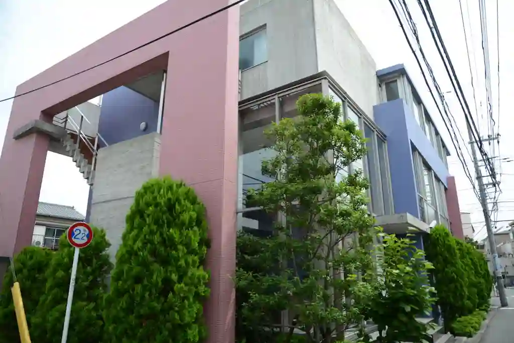 VILLA MUSE 外観