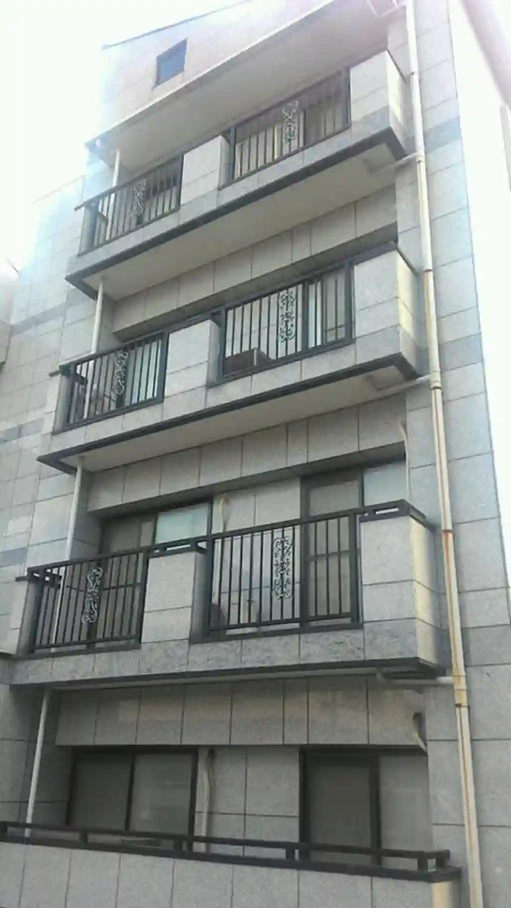 ベルファミール 外観