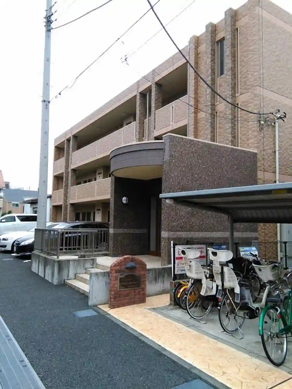グラン・ノワ・シュクレ 外観