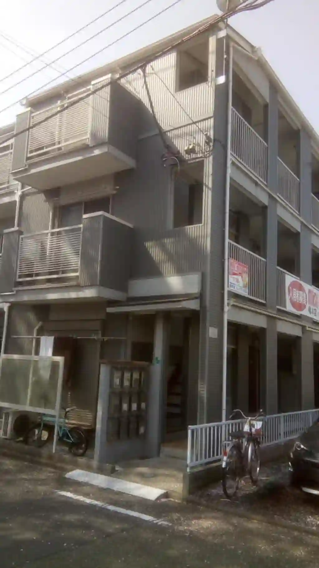 シャトレINK橋本 外観