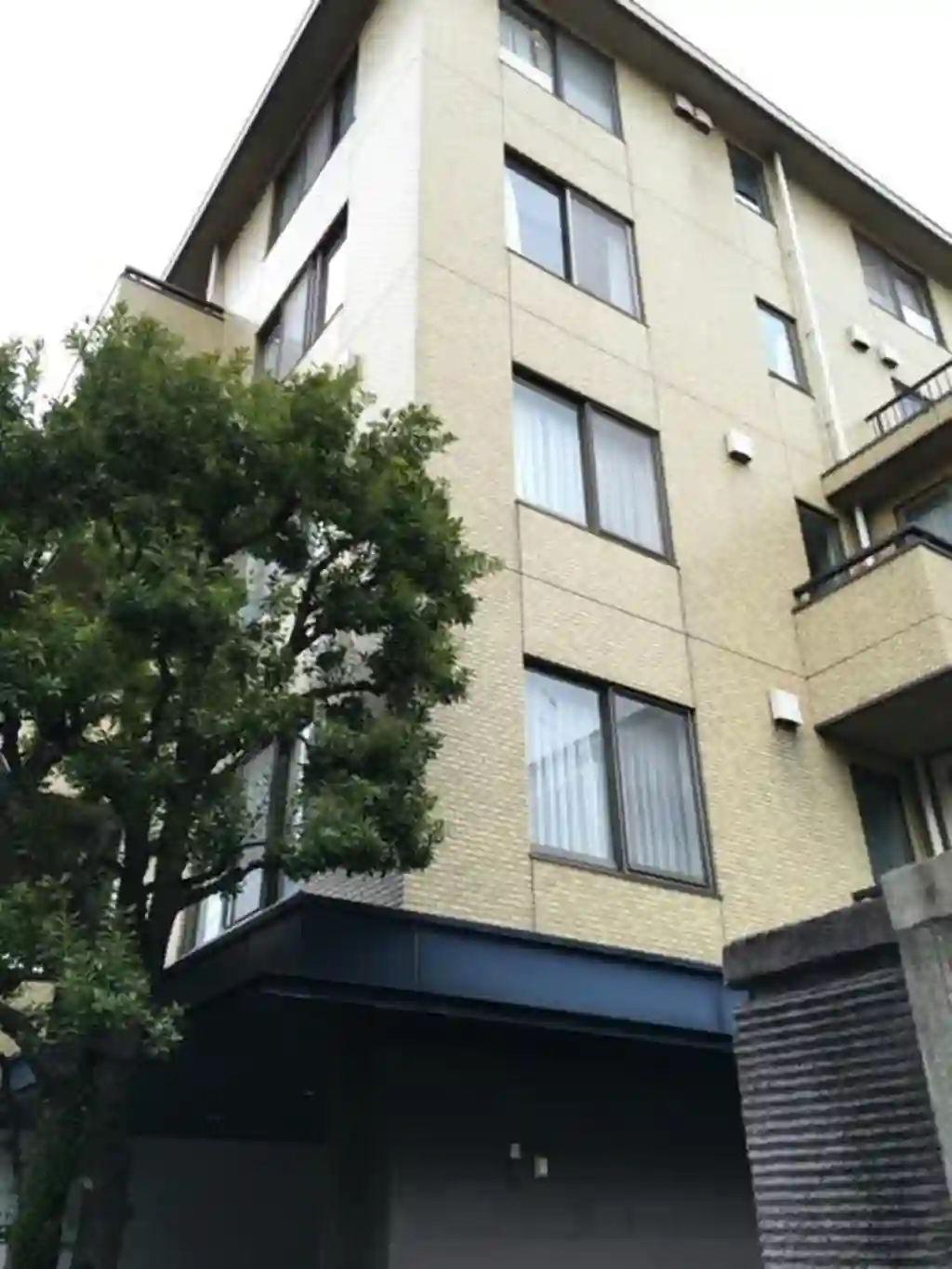 メイフェアコート六本木 外観