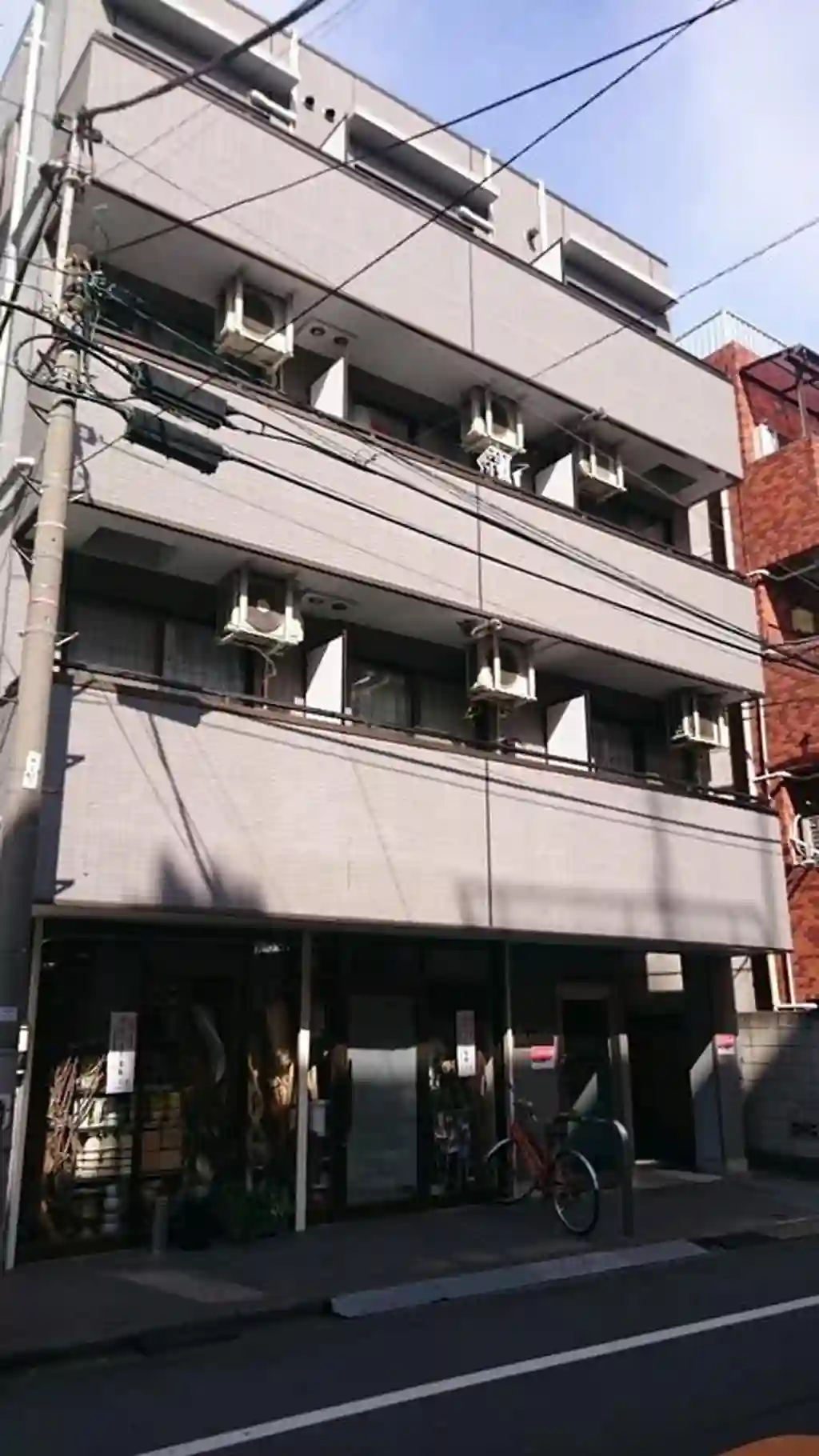 アルス東池袋 外観