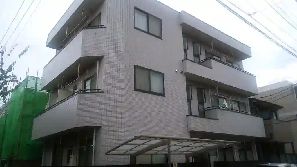 クレスト北沢 外観