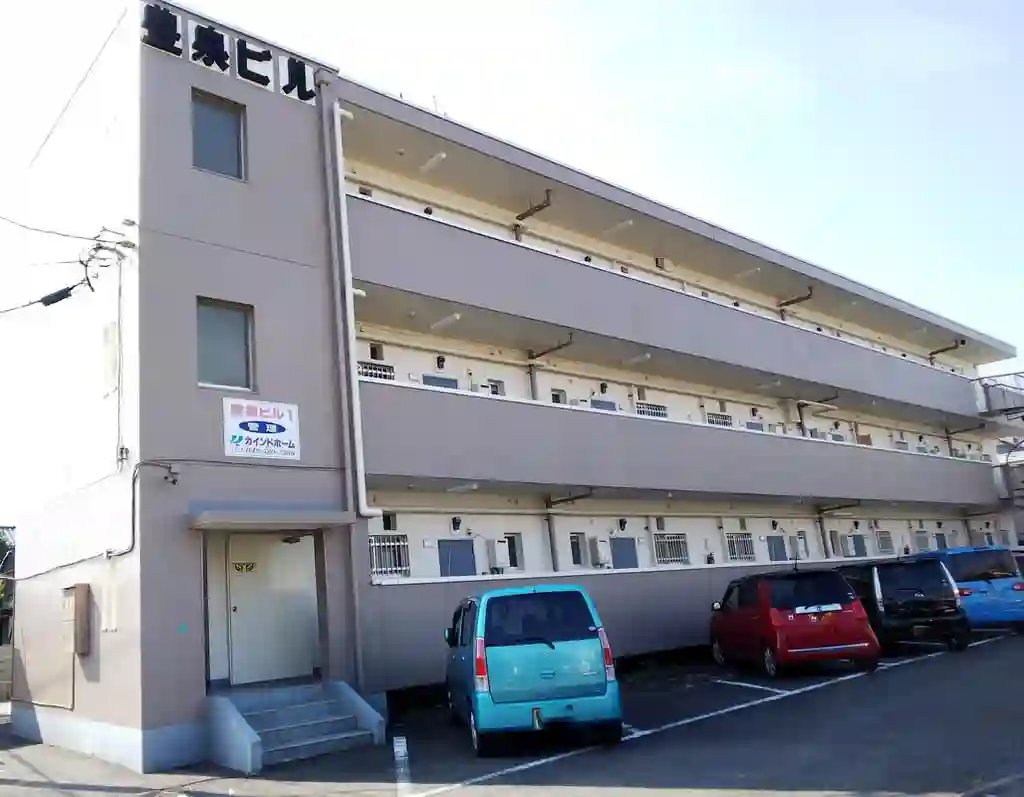 豊泉ビル1 外観