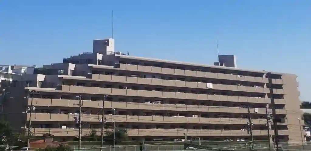 メゾン横浜能見台2 外観